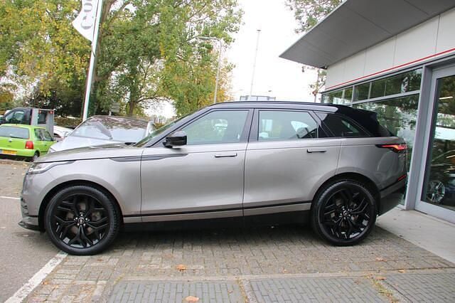 Occasion Land Rover Range Rover Velar HSE Dynamic 301 PK (221 kW) 2017 Grijs SUV