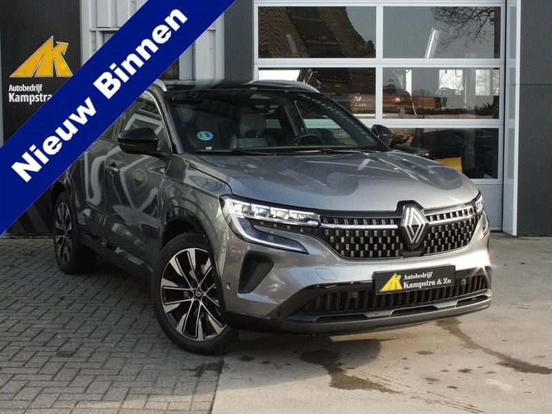 Grijs Occasion 2025 Renault Austral Techno SUV | € 34.400 (Super prijs) - Afbeelding 1/4