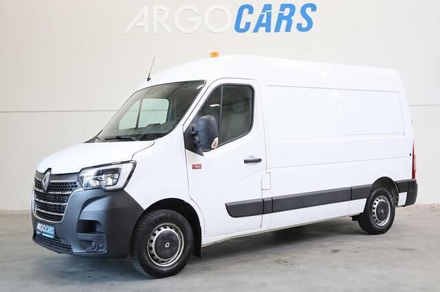 Wit Gebruikt 2020 Renault Master Van | € 14.850 (Super prijs) - Afbeelding 1/4