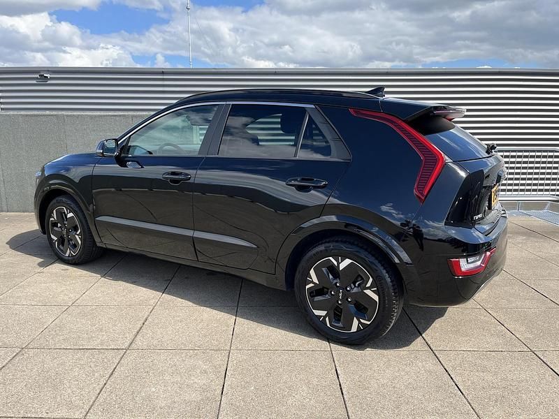 Occasion Kia e-Niro Advance 150 kW (204 PK) 2024 Aurora black pearl SUV