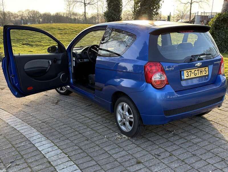 Gebruikt 2008 Chevrolet Aveo LS Sedan | € 1.250 (Goede deal) - Afbeelding 1/4