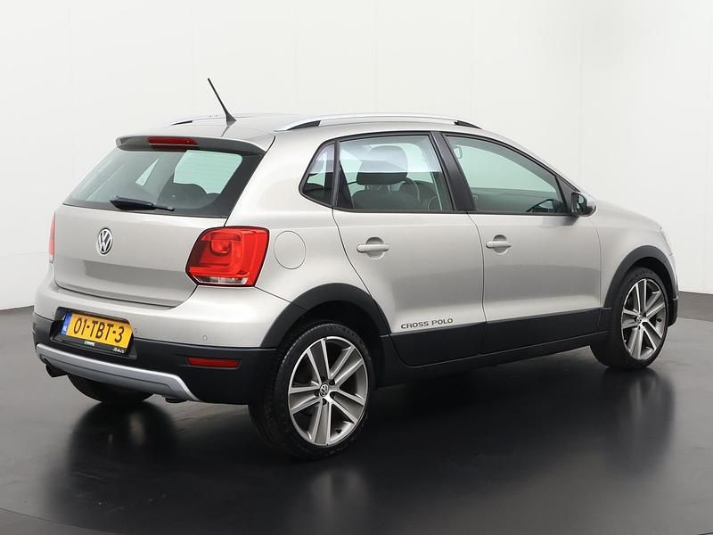 Occasion VW Polo Cross 2012 Beige Hatchback