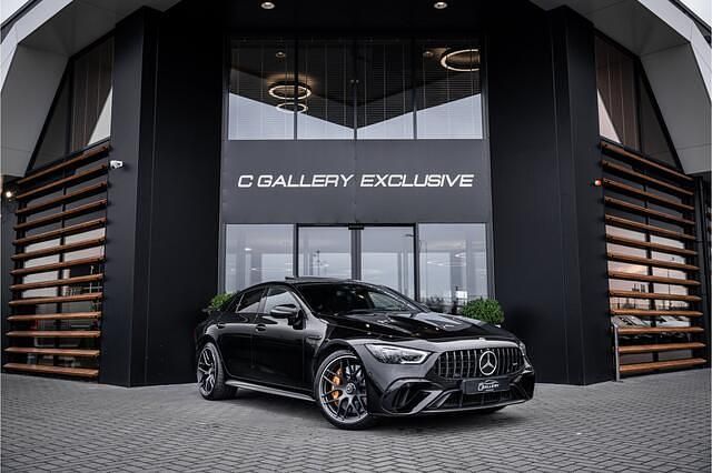 Zwart Gebruikt 2023 Mercedes AMG GT63 S E Performance AMG Coupé | € 159.995 - Afbeelding 1/4