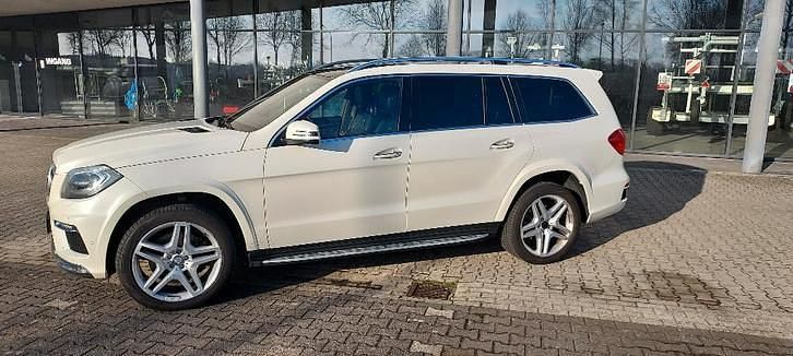 Occasion 2013 Mercedes GL500 SUV | € 50.950 - Afbeelding 1/4