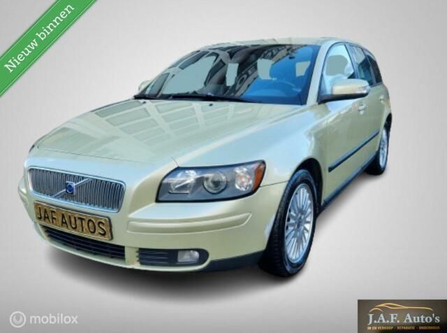 Groen Gebruikt 2007 Volvo V50 Stationwagen | € 2.499 (Iets duurder) - Afbeelding 1/4