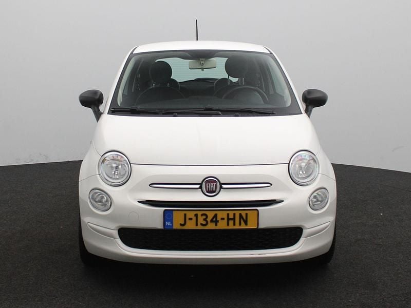 Occasion Fiat 500 Pop Star 69 PK (50 kW) 2020 Wit Hatchback