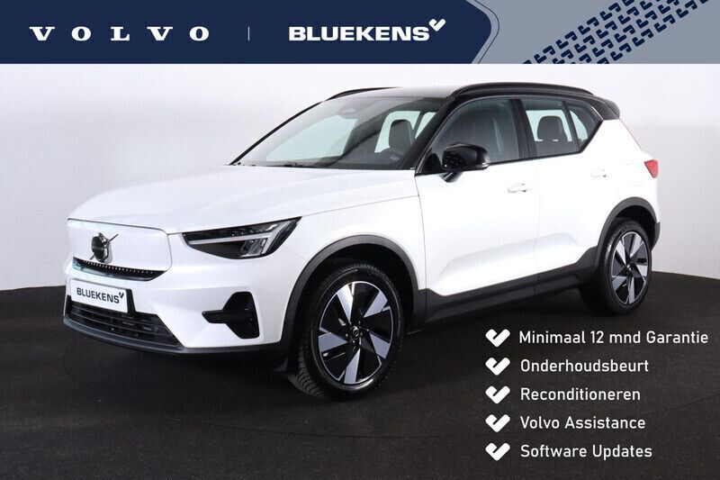 Wit Gebruikt 2024 Volvo XC40 Plus SUV | € 42.900 (Super prijs) - Afbeelding 1/4