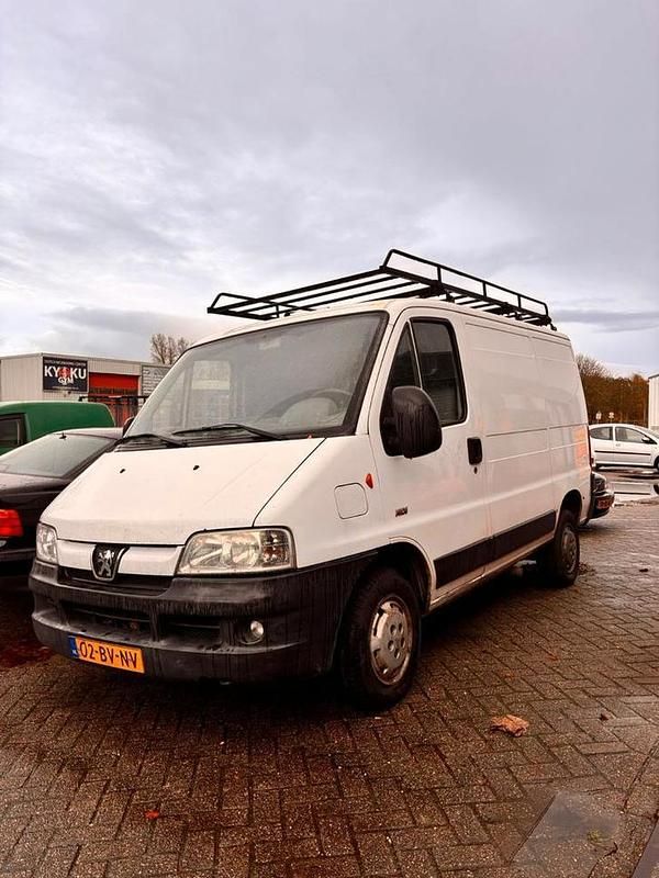 Occasion Peugeot Boxer 100 PK (73 kW) 2006 Van