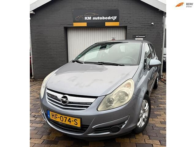 Occasion Opel Corsa Business 90 PK (66 kW) 2007 Grijs Hatchback