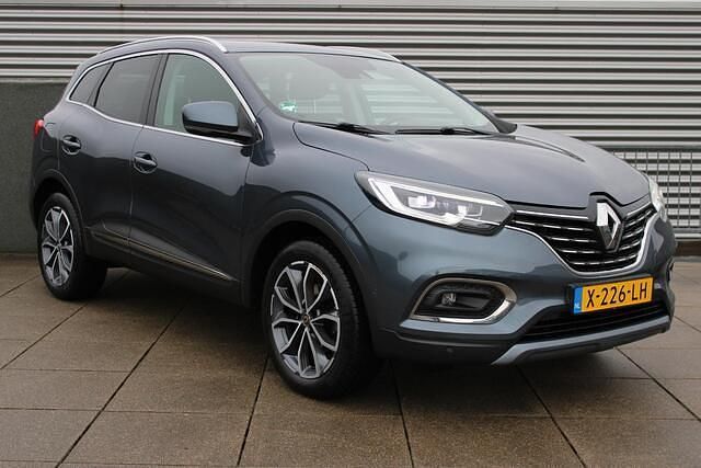 Occasion Renault Kadjar Intens 140 PK (102 kW) 2020 Grijs SUV
