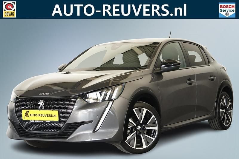 Grijs Gebruikt 2023 Peugeot 208 GTi Hatchback | € 20.900 (Goede deal) - Afbeelding 1/4