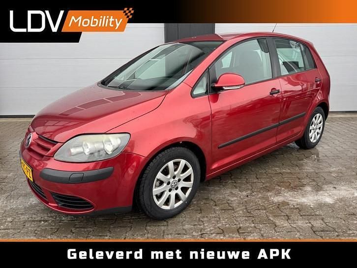 Occasion 2005 VW Golf Plus Cross Comfortline MPV | € 2.750 (Eerlijke prijs) - Afbeelding 1/4