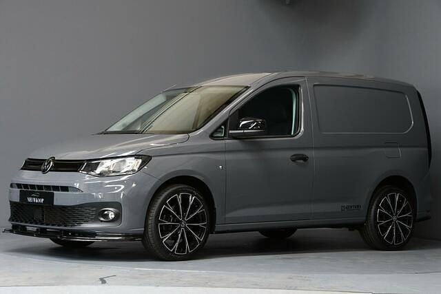 Grijs Gebruikt 2023 VW Caddy Edition MPV | € 27.500 (Super prijs) - Afbeelding 1/4