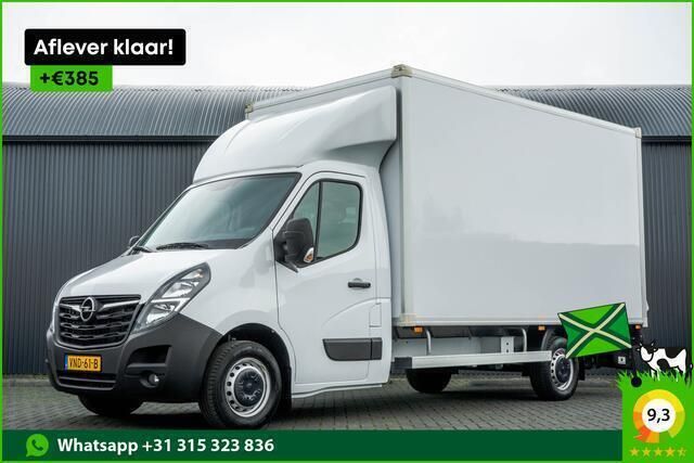 Occasion Opel Movano 146 PK (107 kW) 2021 Wit Van
