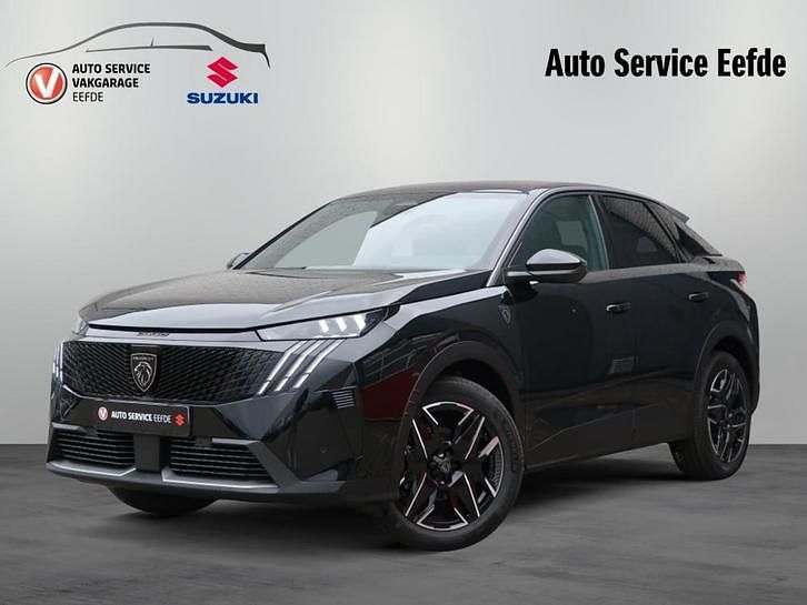 Gebruikt 2025 Peugeot e-3008 GTi SUV | € 36.899 (Eerlijke prijs) - Afbeelding 1/4