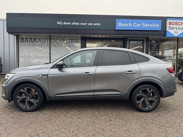 Occasion Renault Arkana RS Line 94 PK (69 kW) 2022 Grijs (metallic) SUV