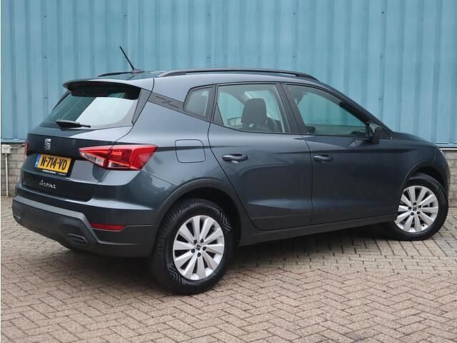 Occasion Seat Arona Reference 95 PK (69 kW) 2022 Grijs SUV