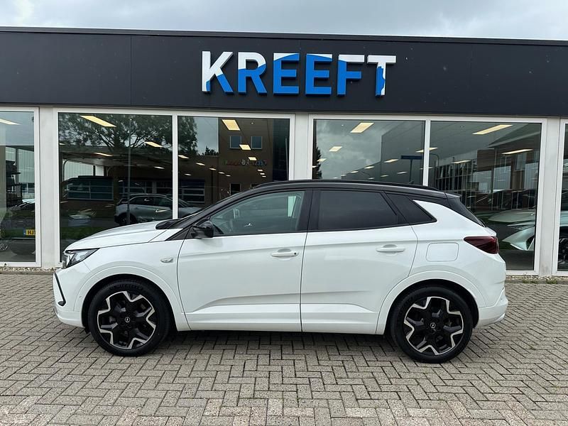 Occasion Opel Grandland X Ultimate 300 PK (220 kW) 2022 Wit SUV
