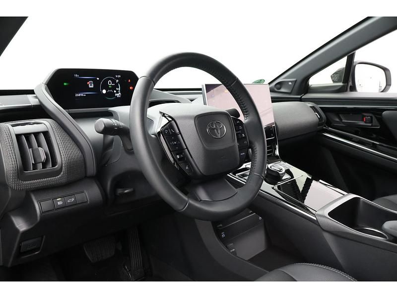 Occasion Toyota bZ4X Premium 150 kW (204 PK) 2024 Grijs SUV