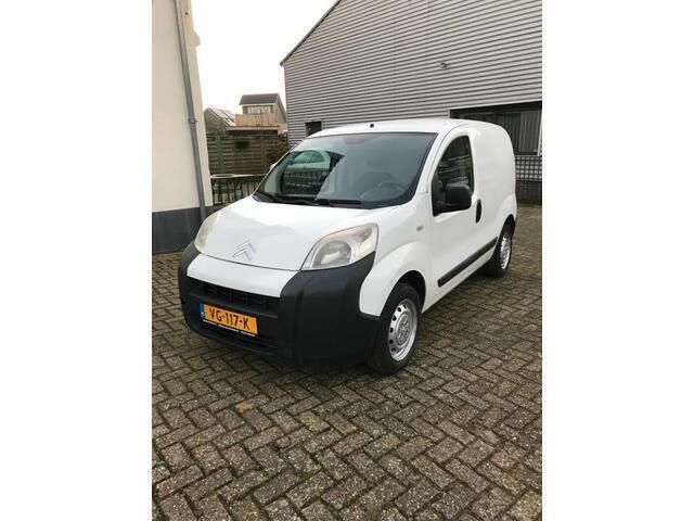 Wit Gebruikt 2013 Citroën Nemo MPV | € 2.995 (Eerlijke prijs) - Afbeelding 1/4