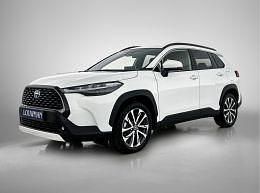 Wit Gebruikt 2024 Toyota Corolla Plus SUV | € 36.450 (Goede deal) - Afbeelding 1/4