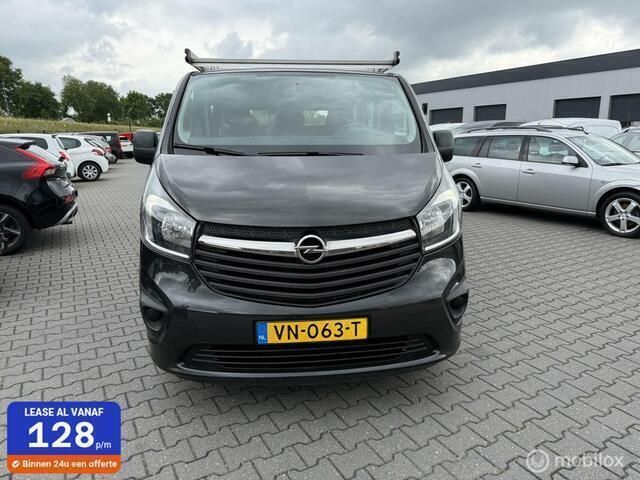 Overige Gebruikt 2015 Opel Vivaro Edition Van | € 7.750 (Eerlijke prijs) - Afbeelding 1/4