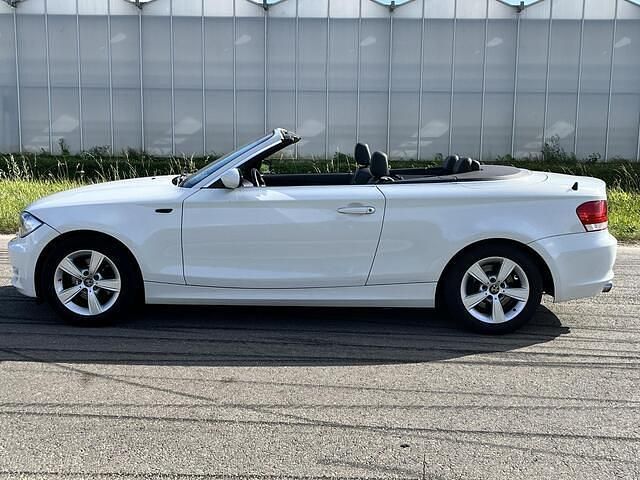 Occasion BMW 118 Cabriolet Executive 143 PK (105 kW) 2008 Wit Cabriolet