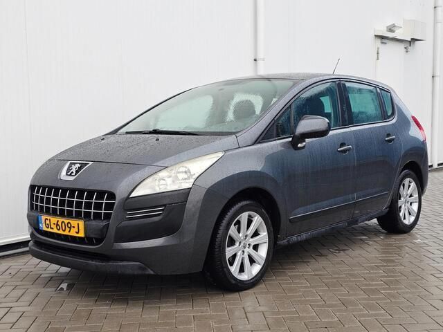 Occasion Peugeot 3008 120 PK (88 kW) 2009 Grijs MPV