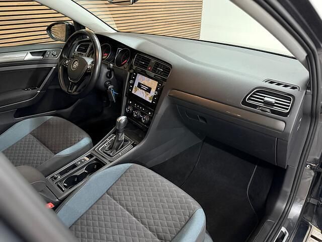 Occasion VW Golf VII IQ Drive 150 PK (110 kW) 2020 Grijs Hatchback