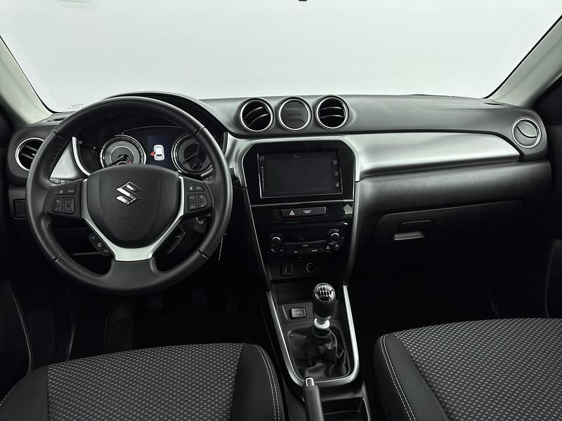 Occasion Suzuki Vitara Limited 129 PK (94 kW) 2023 Wit (metallic) SUV