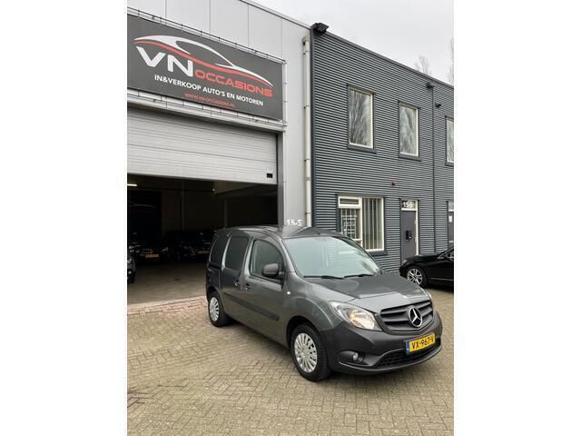 Overige Gebruikt 2016 Mercedes Citan 108 Van | € 6.999 (Iets duurder) - Afbeelding 1/4
