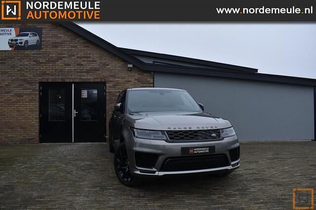 Grijs Gebruikt 2018 Land Rover Range Rover Sport Dynamic SUV | € 37.900 (Goede deal) - Afbeelding 1/4