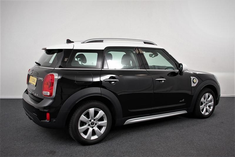 Occasion Mini Cooper Countryman 225 PK (165 kW) 2018 Zwart SUV