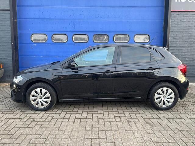 Occasion VW Polo 95 PK (69 kW) 2022 Zwart Hatchback