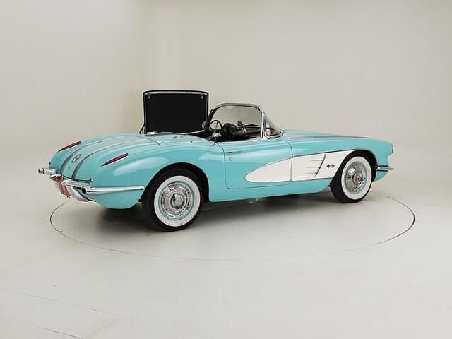 Occasion Corvette C1 1958 Overige