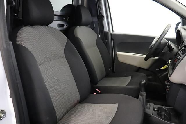 Occasion Dacia Dokker 75 PK (55 kW) 2016 Wit MPV