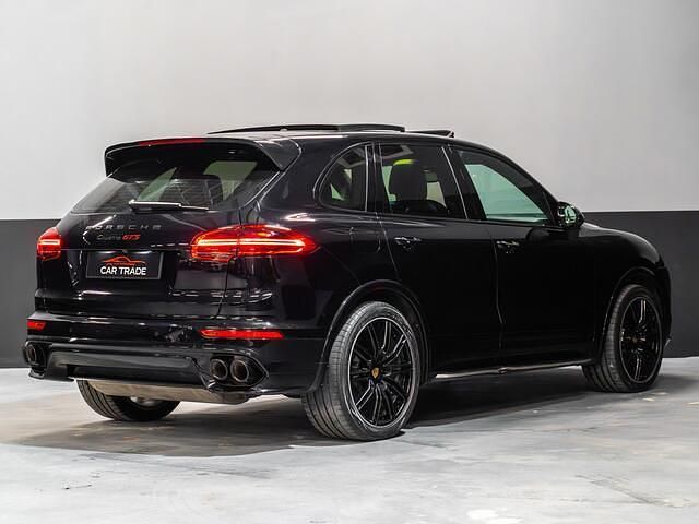Occasion Porsche Cayenne 441 PK (324 kW) 2016 Zwart SUV