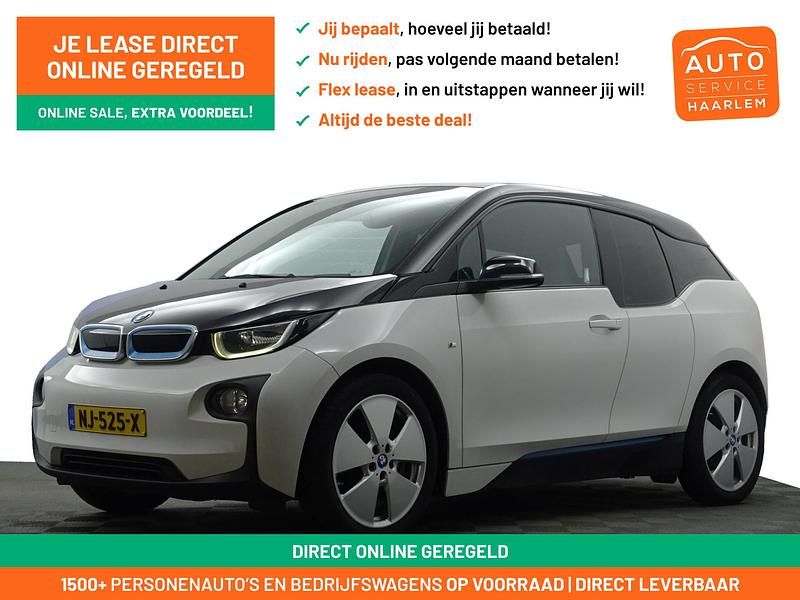 Occasion BMW i3 Comfort Edition 125 kW (170 PK) 2017 Wit Hatchback