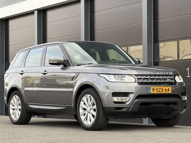 Occasion Land Rover Range Rover 258 PK (189 kW) 2014 Grijs SUV