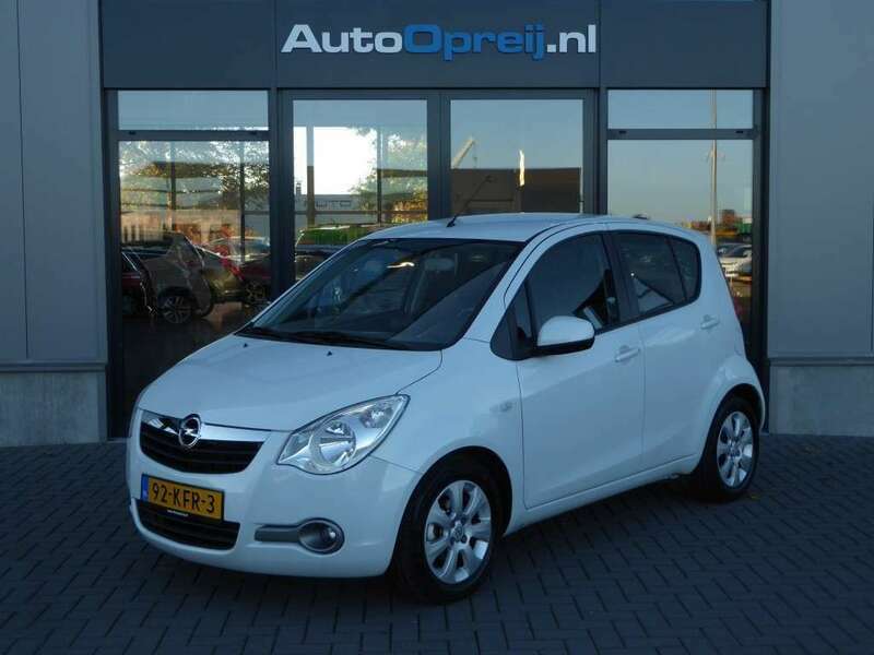 Opel Agila - 3 te koop in Maastricht - AutoUncle