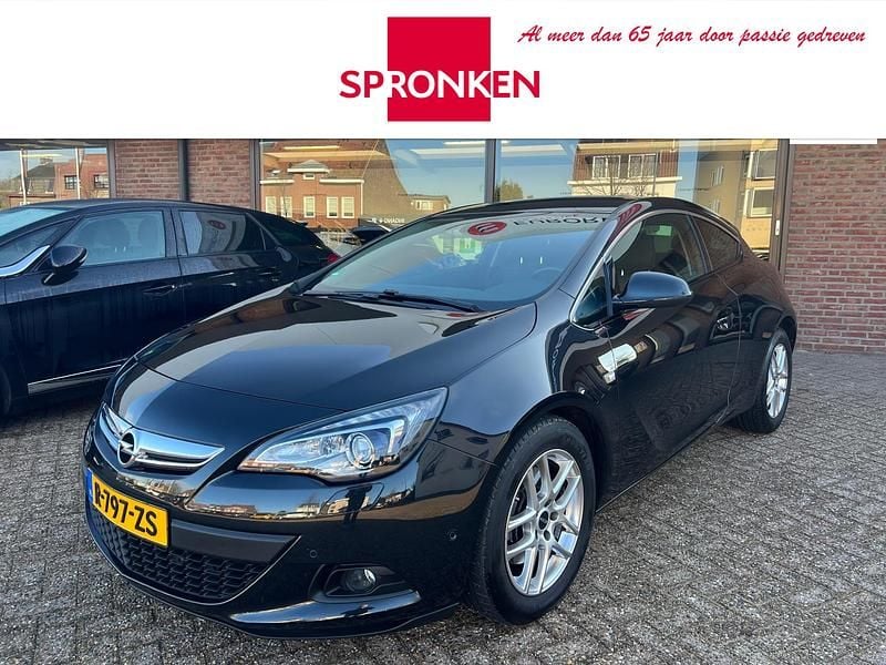 Occasion Opel Astra Sport 2022 Zwart Hatchback