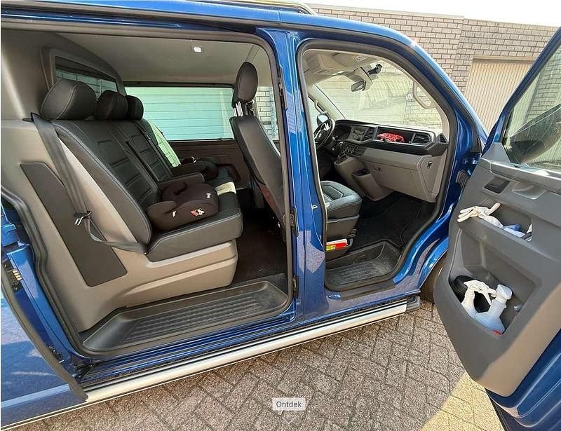 Occasion VW T6.1 150 PK (110 kW) 2020 Blauw Van