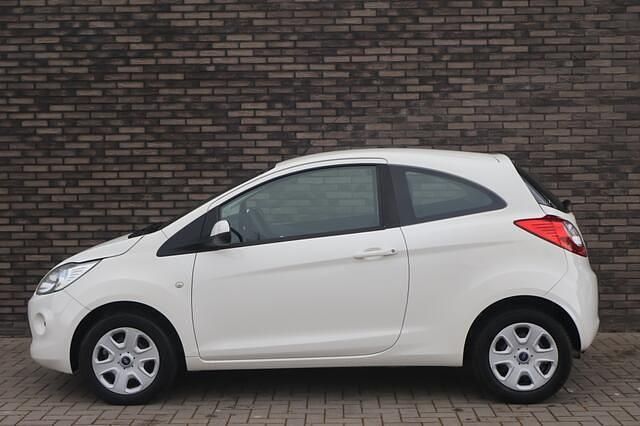 Occasion Ford Ka Style 69 PK (50 kW) 2015 Wit Hatchback