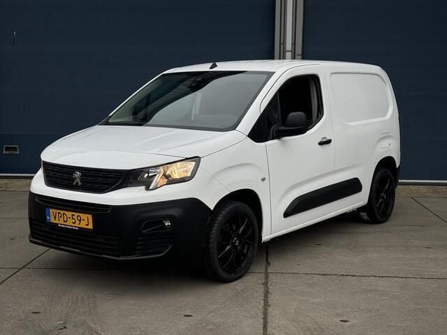 Bestelauto Gebruikt 2022 Peugeot Partner Premium MPV | € 10.250 (Super prijs) - Afbeelding 1/4