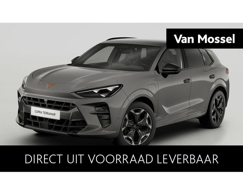 Blauw Nieuw 2025 Cupra Terramar SUV | € 50.670 (Eerlijke prijs) - Afbeelding 1/2