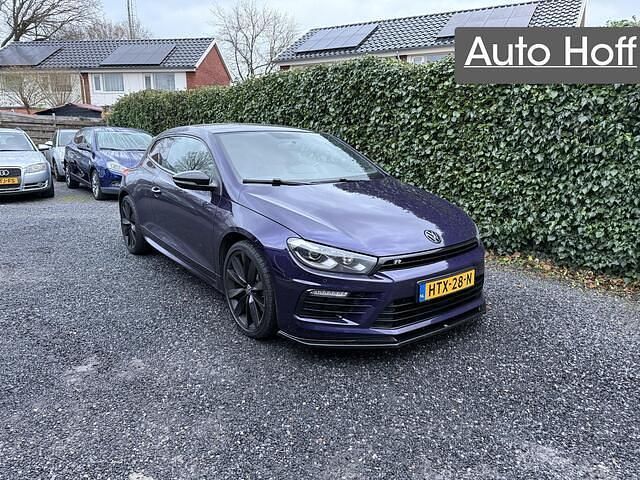 Blauw Occasion 2016 VW Scirocco R Coupé | € 21.945 - Afbeelding 1/4