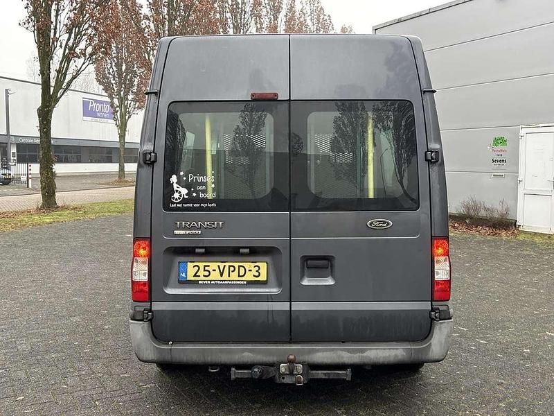 Occasion Ford Transit 86 PK (63 kW) 2008 Grijs Van