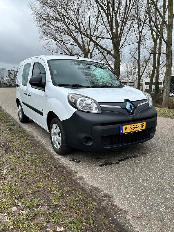Occasion Renault Kangoo 2016 Wit MPV