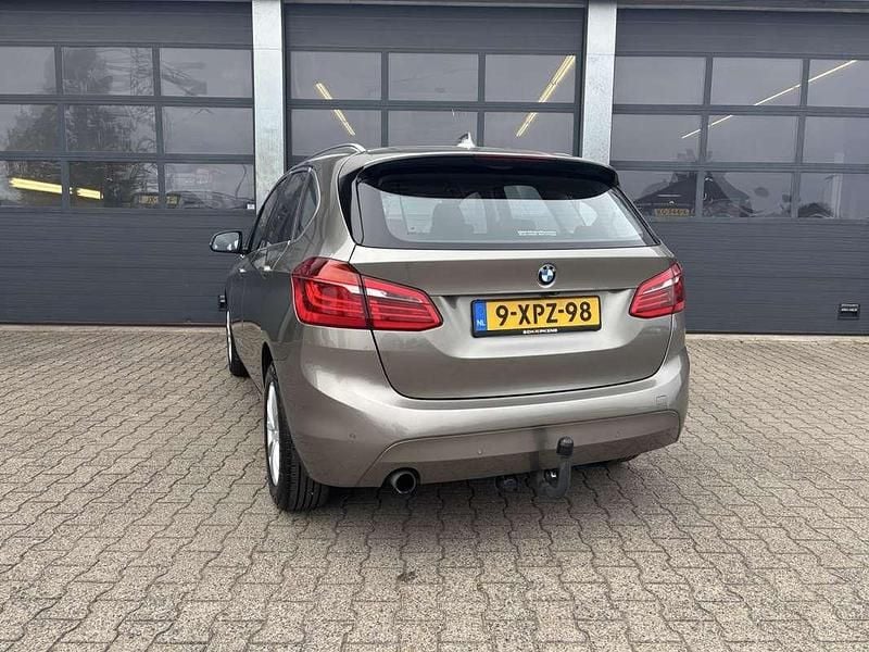 Occasion BMW 218 Executive 136 PK (100 kW) 2014 Beige MPV