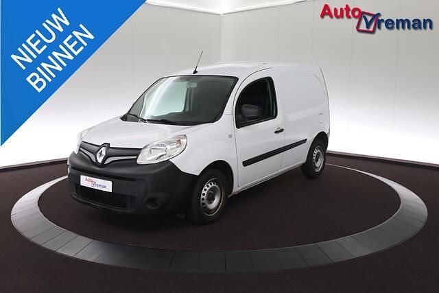 Wit Gebruikt 2021 Renault Kangoo Komfort Van | € 9.350 (Super prijs) - Afbeelding 1/4